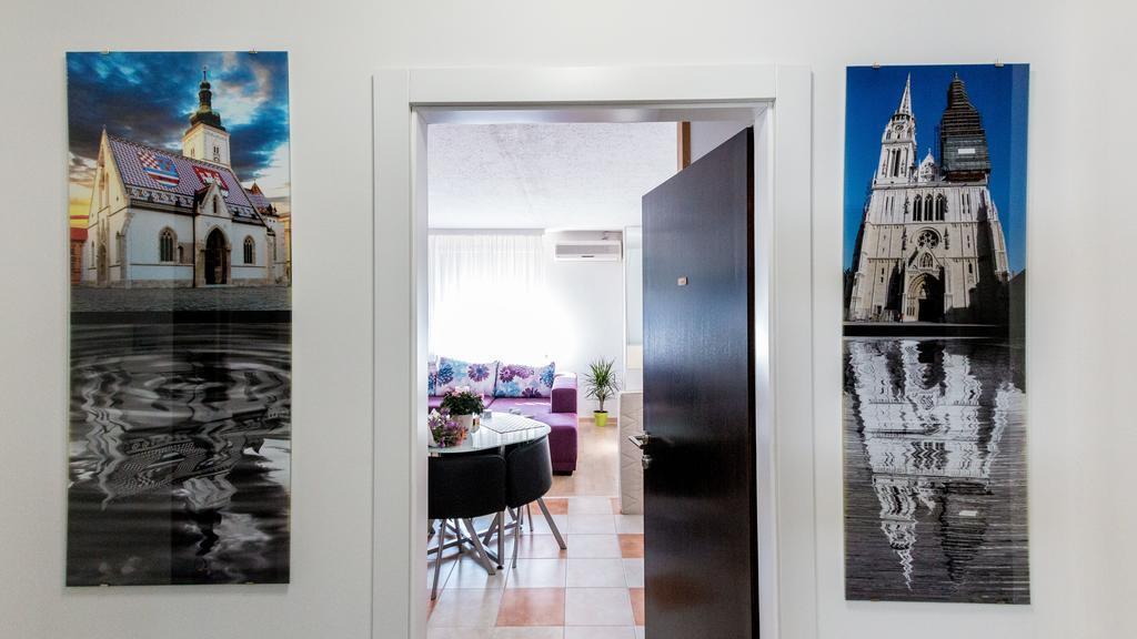 Lake Side Apartments By Zagrebrent Exterior foto